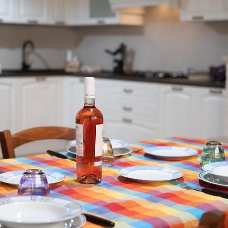 La Tavernetta Di Elisa Calimera  Exteriér fotografie